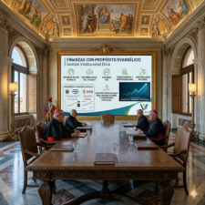 La Iglesia y las inversiones éticas: una nueva responsabilidad para las obras religiosas